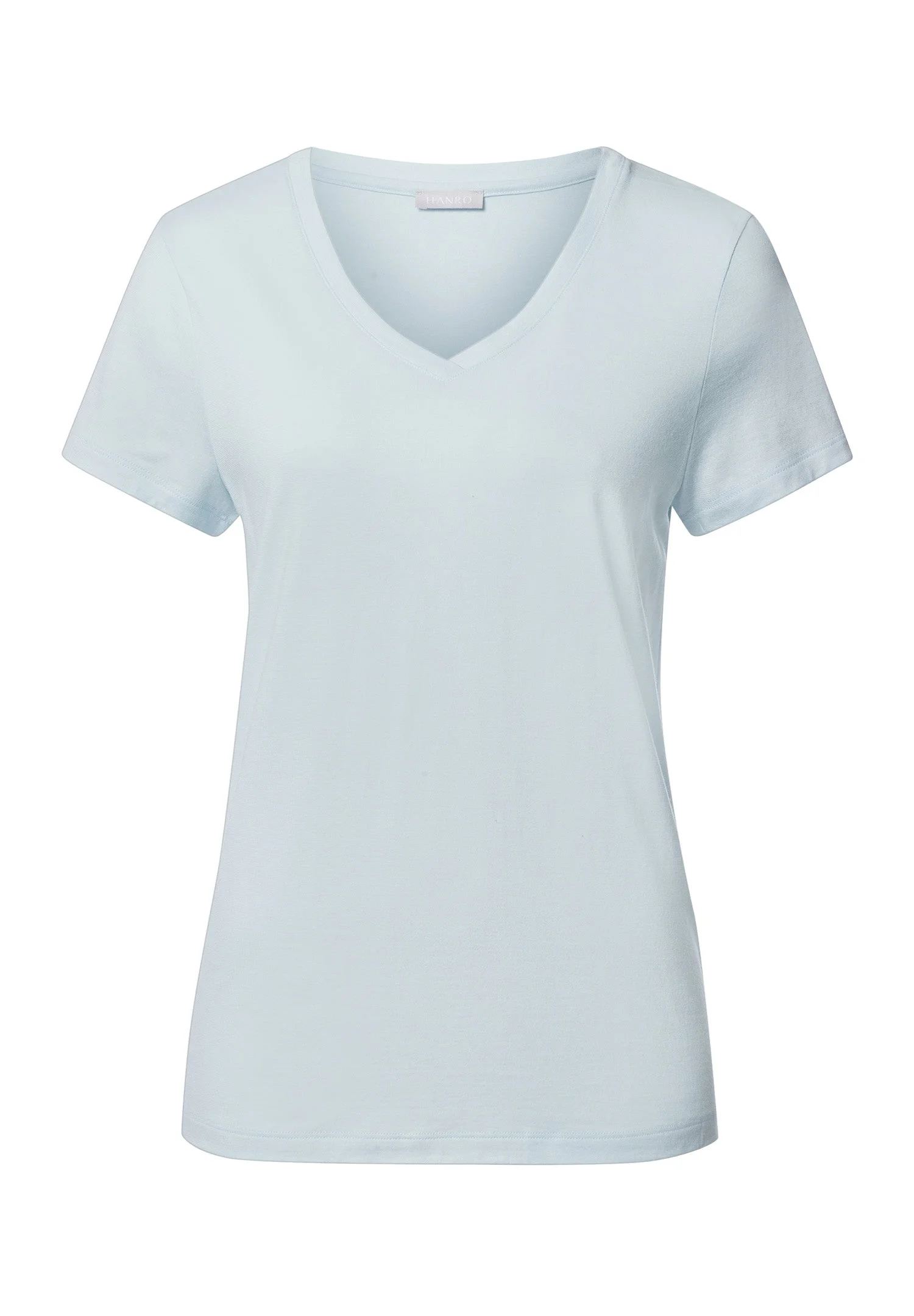 Sleep And Lounge Relaxed V-Neck T-Shirt - 1