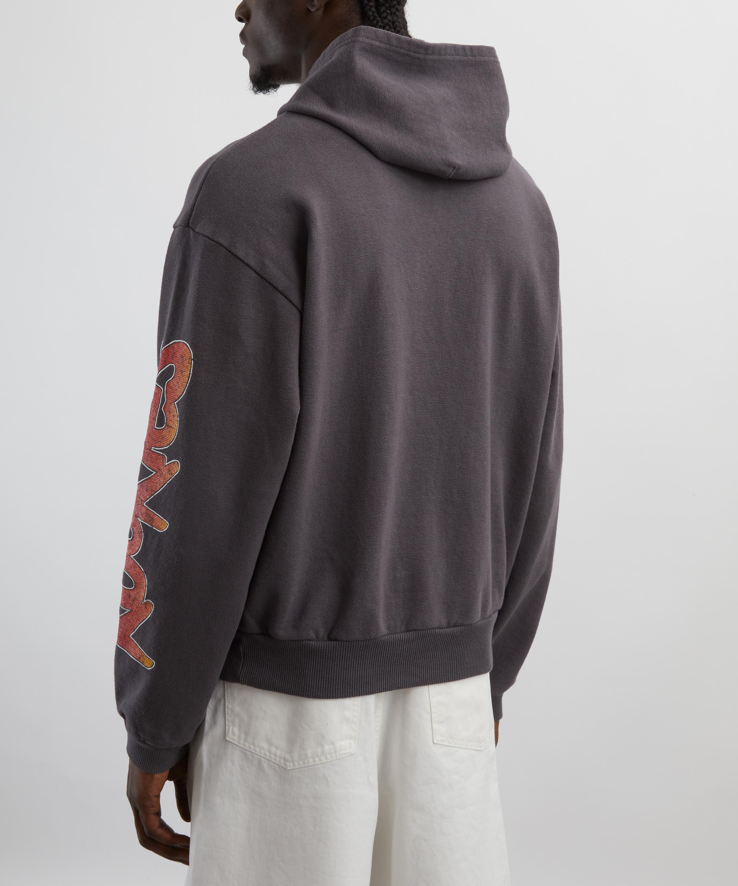 Buster Peckish Bowy Sweatshirt Hoodie - 4
