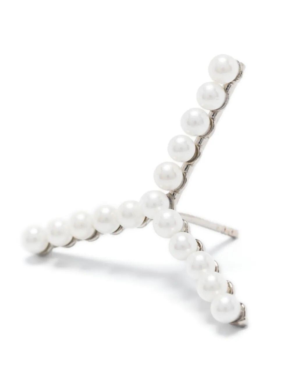 Y/Project MINI Y EARRINGS | REVERSIBLE