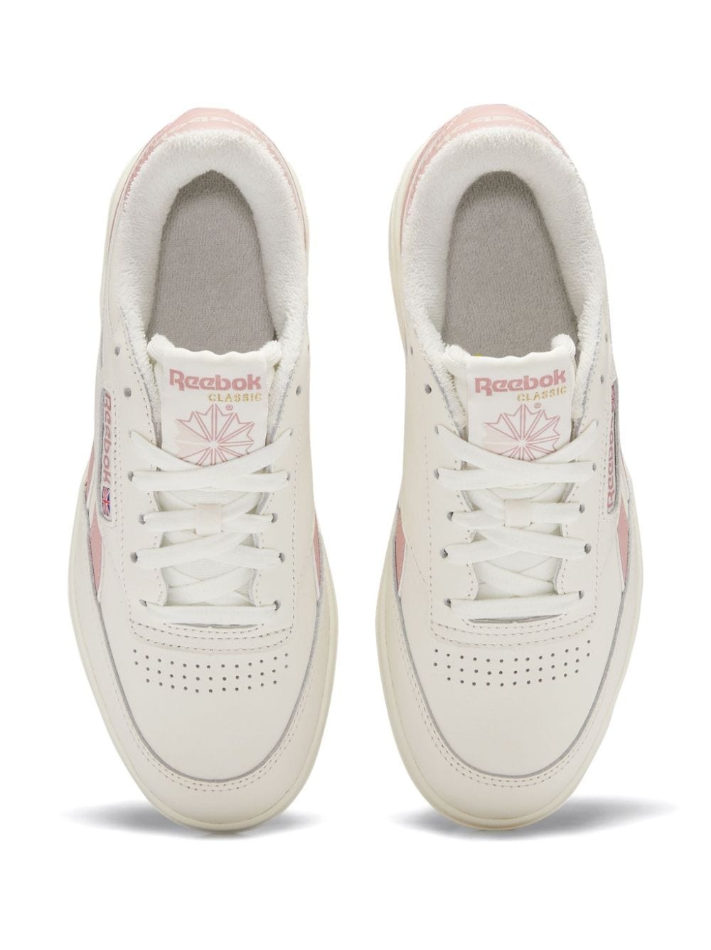 Club C Double platform sneakers - 5