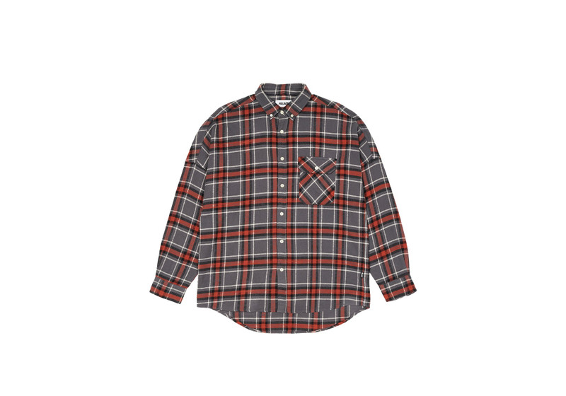 FLANNEL DROP 슬림 타이어 - 1