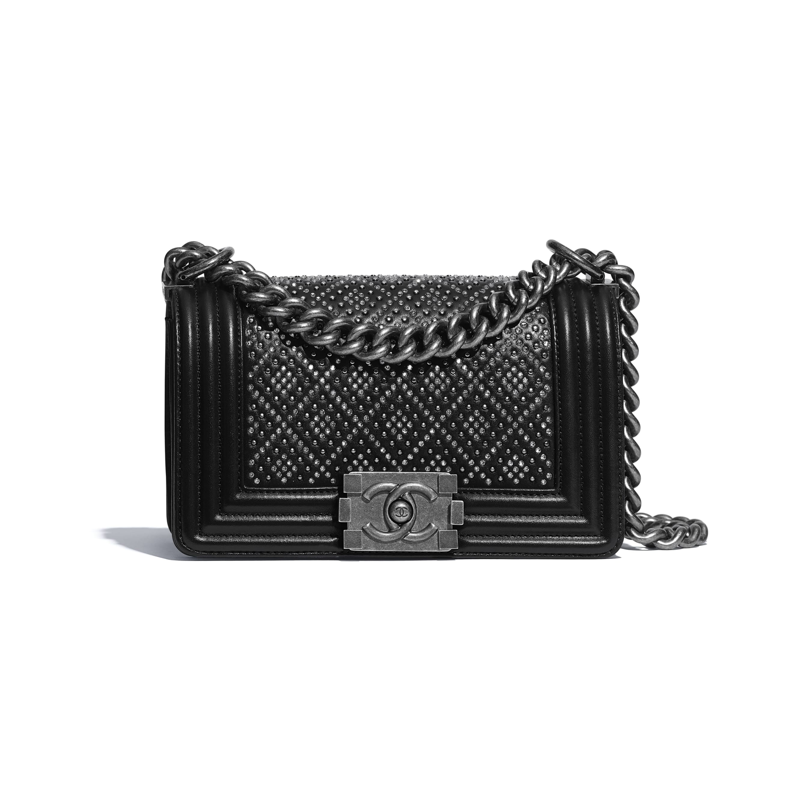 Small BOY CHANEL Handbag - 1