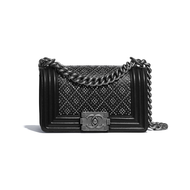 Small BOY CHANEL Handbag 1