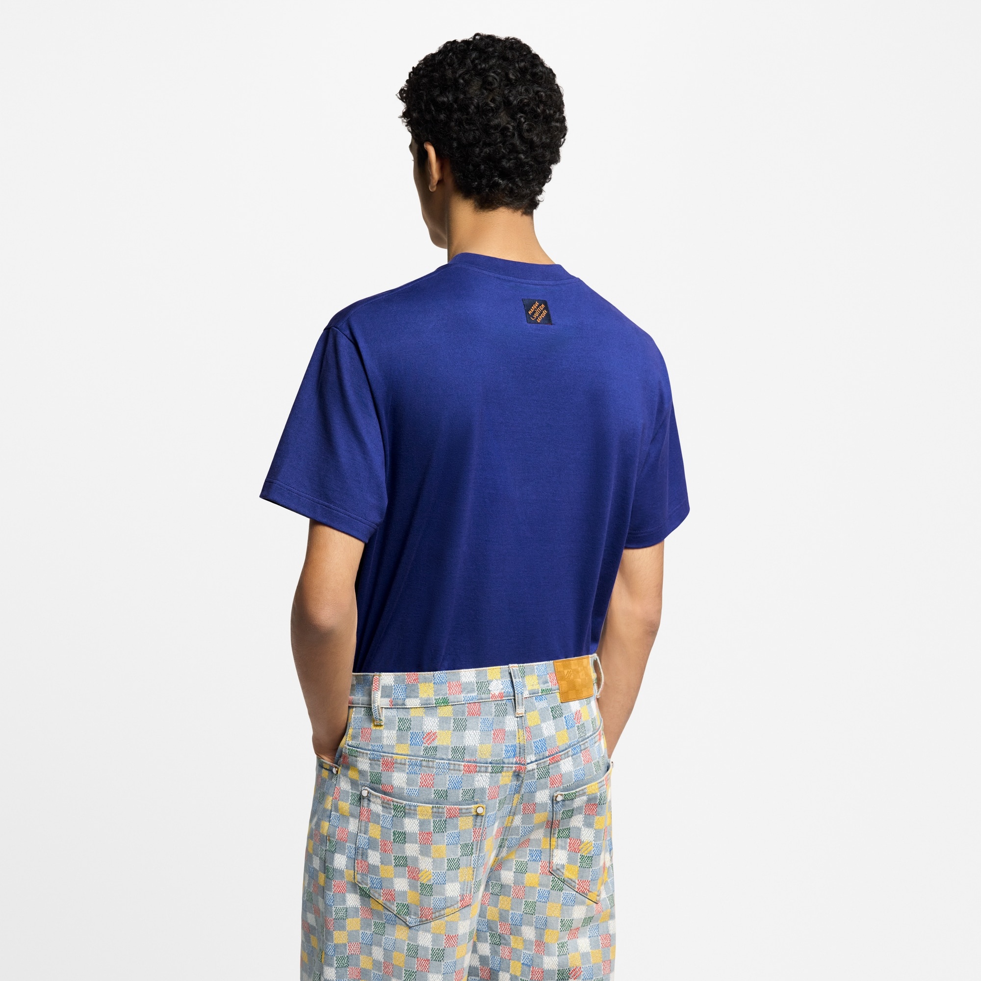 Embellished Cotton T-Shirt - 5