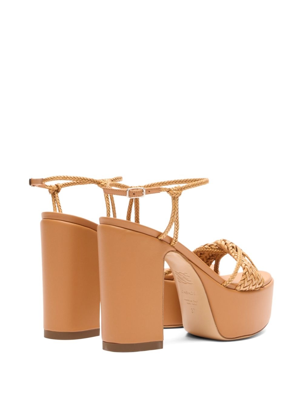 120mm Marbella sandals - 3