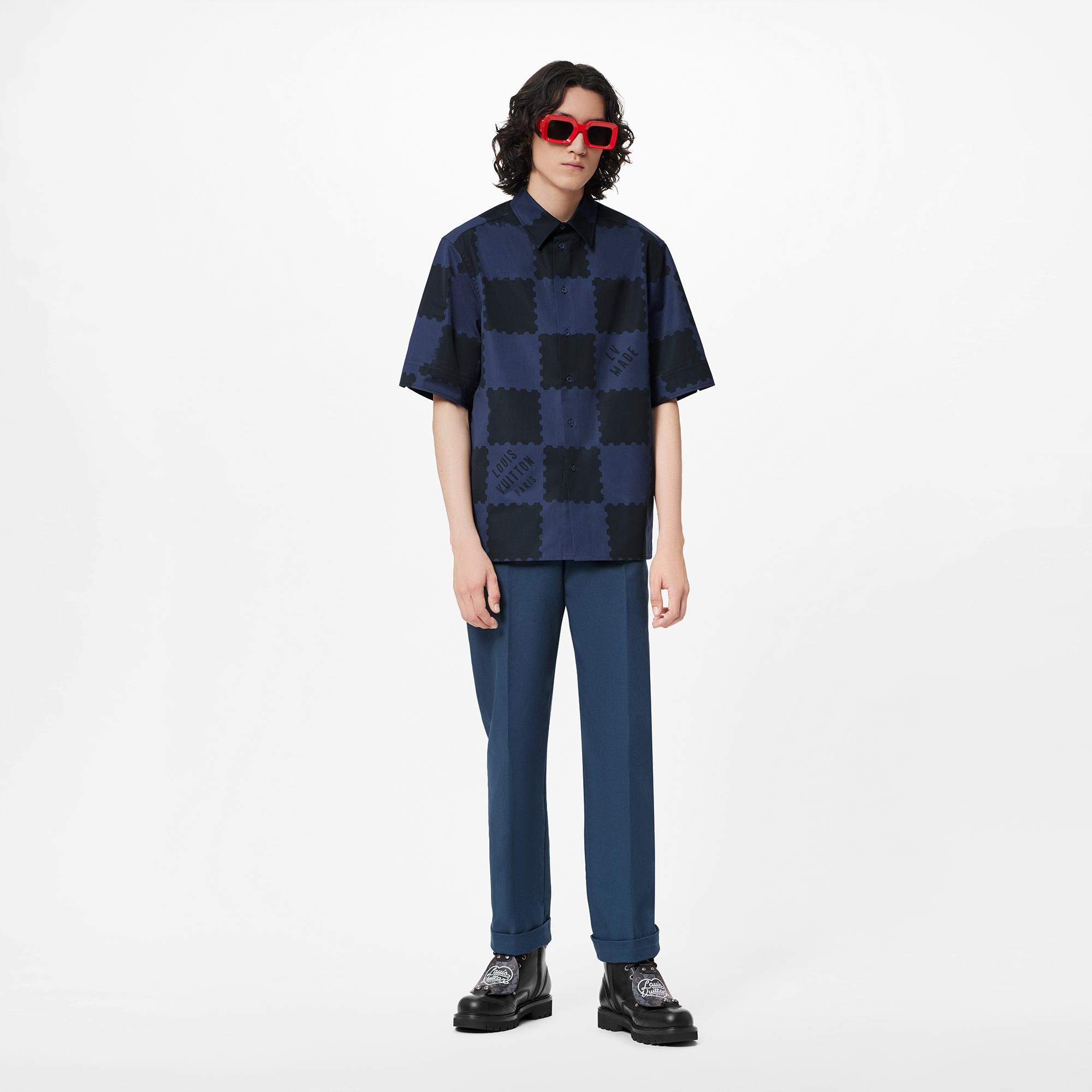 Damier Shirt - 2