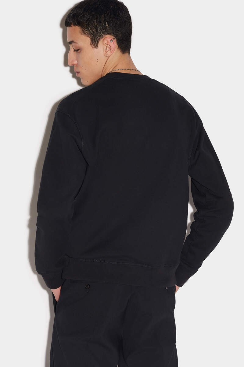 DSQUARED2 CERESIO 9 COOL SWEATER outlook