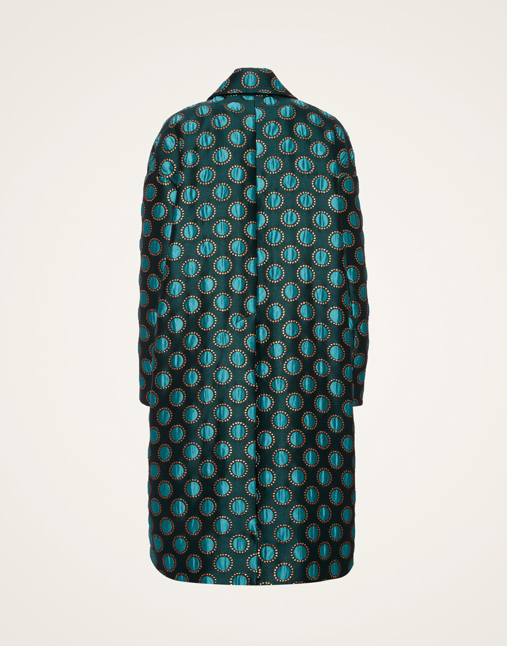 Boxy Coat - 3