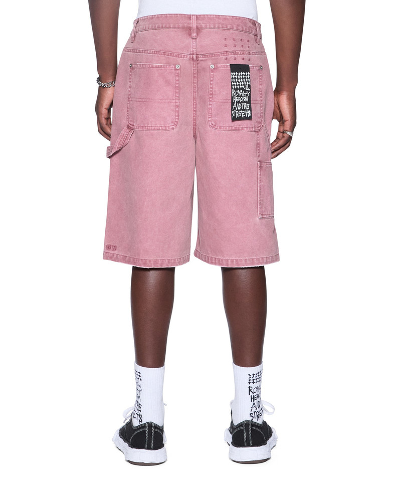 DRILL MAXX OPERATOR SHORT PLUM 5