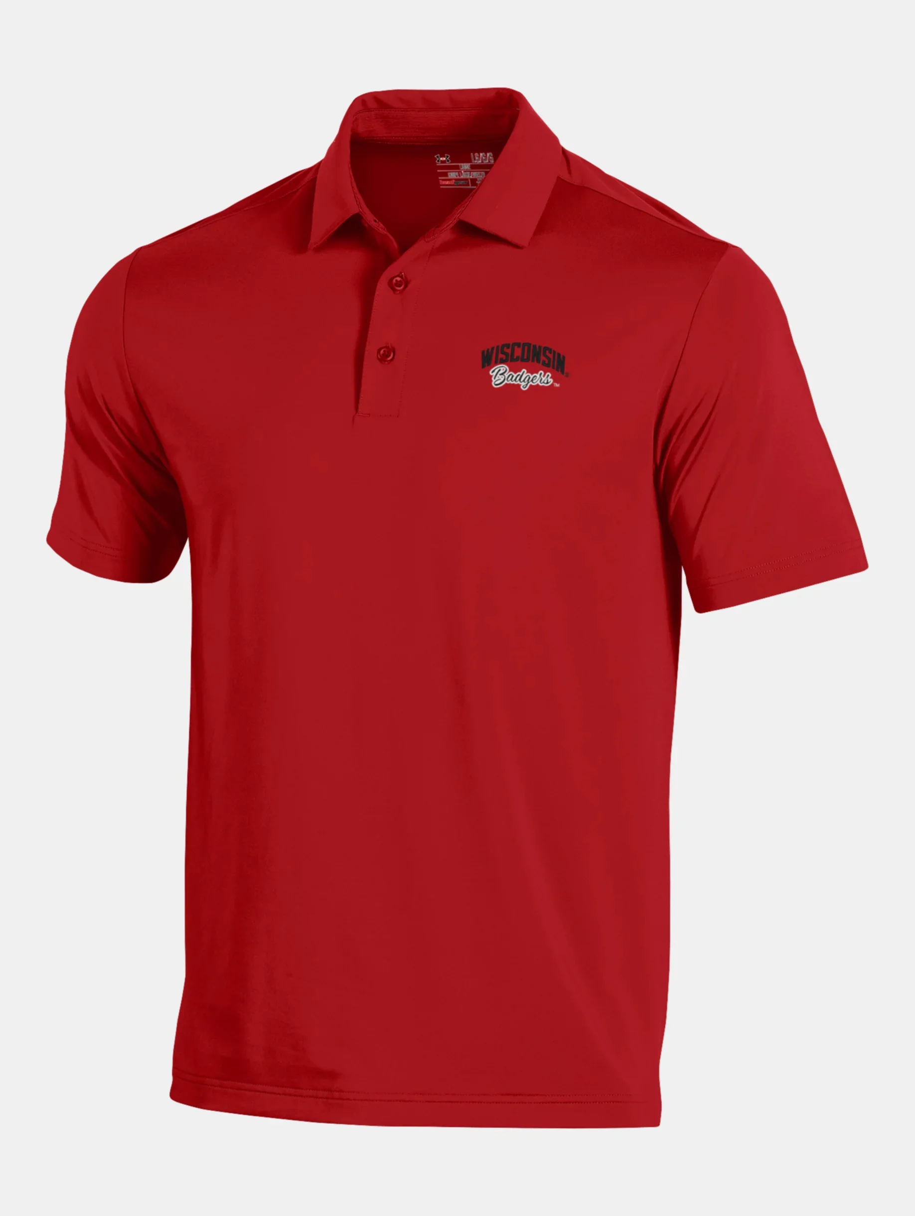 UA Tee To Green Collegiate - 1