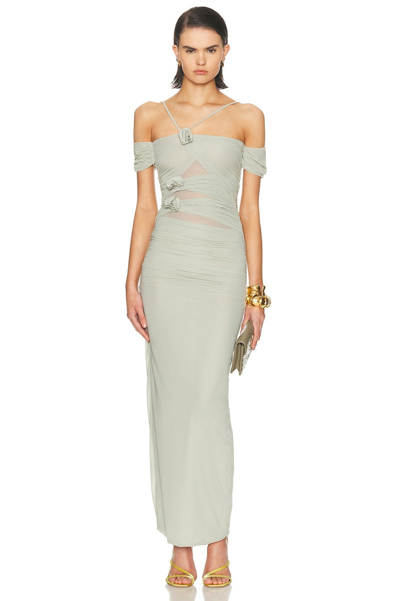 Abisso Dress 1