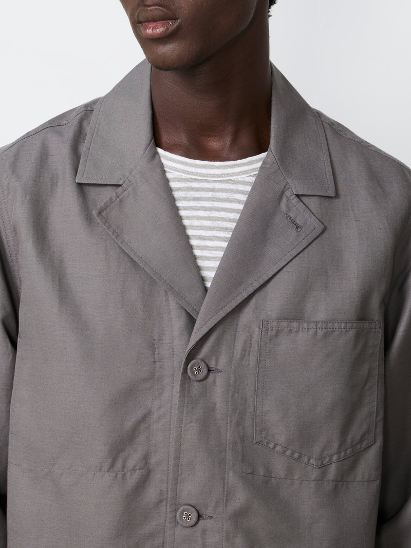 SYCAMORE OVERSHIRT 4