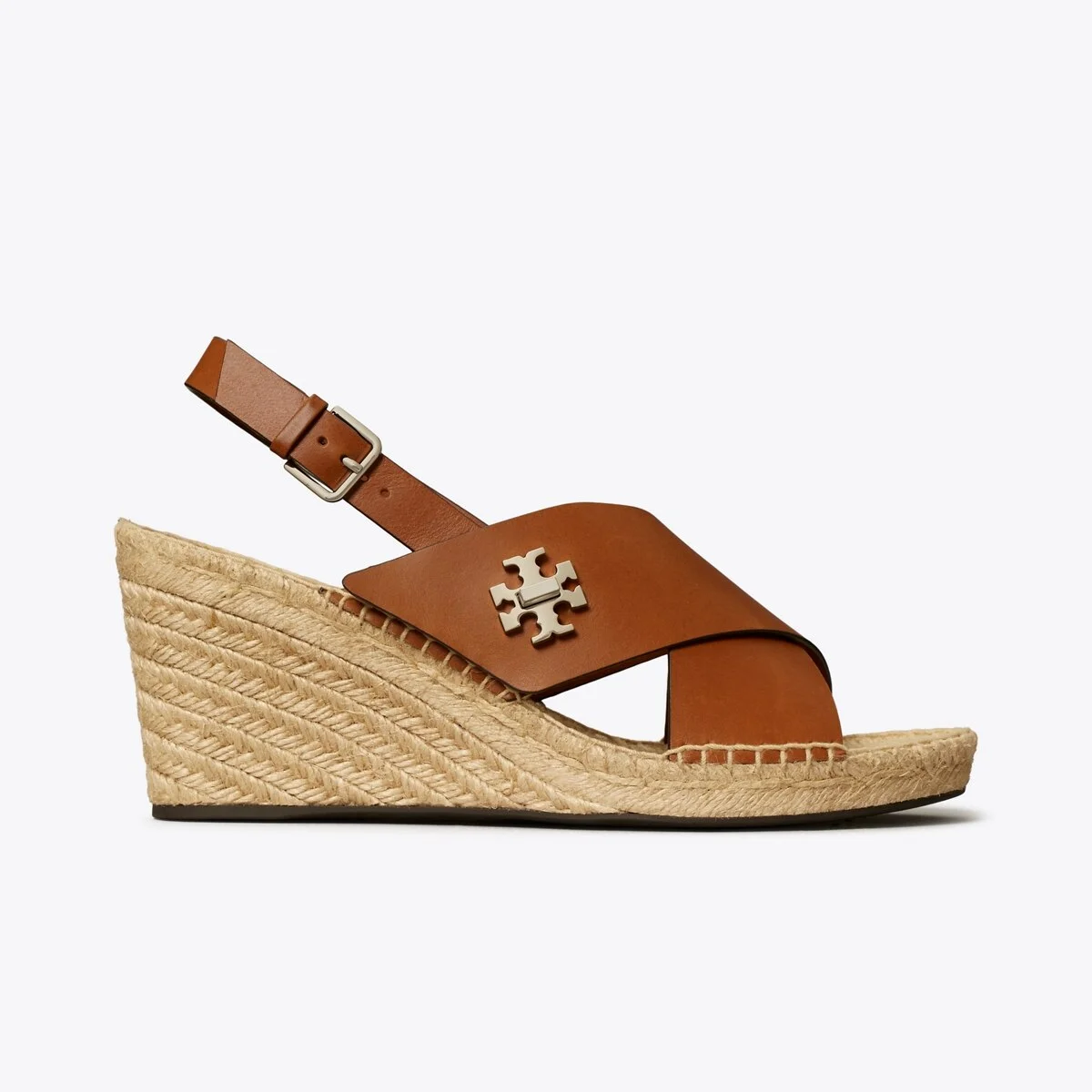 Turnlock Wedge Espadrille - 1