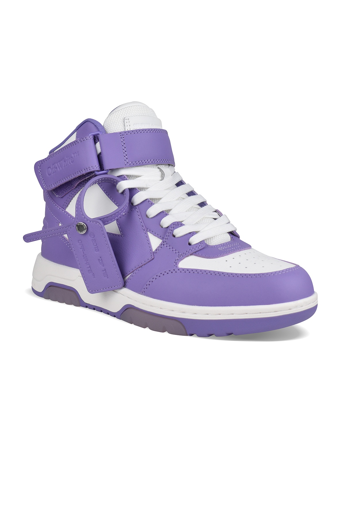 Out of Office Mid Sneakers - 2