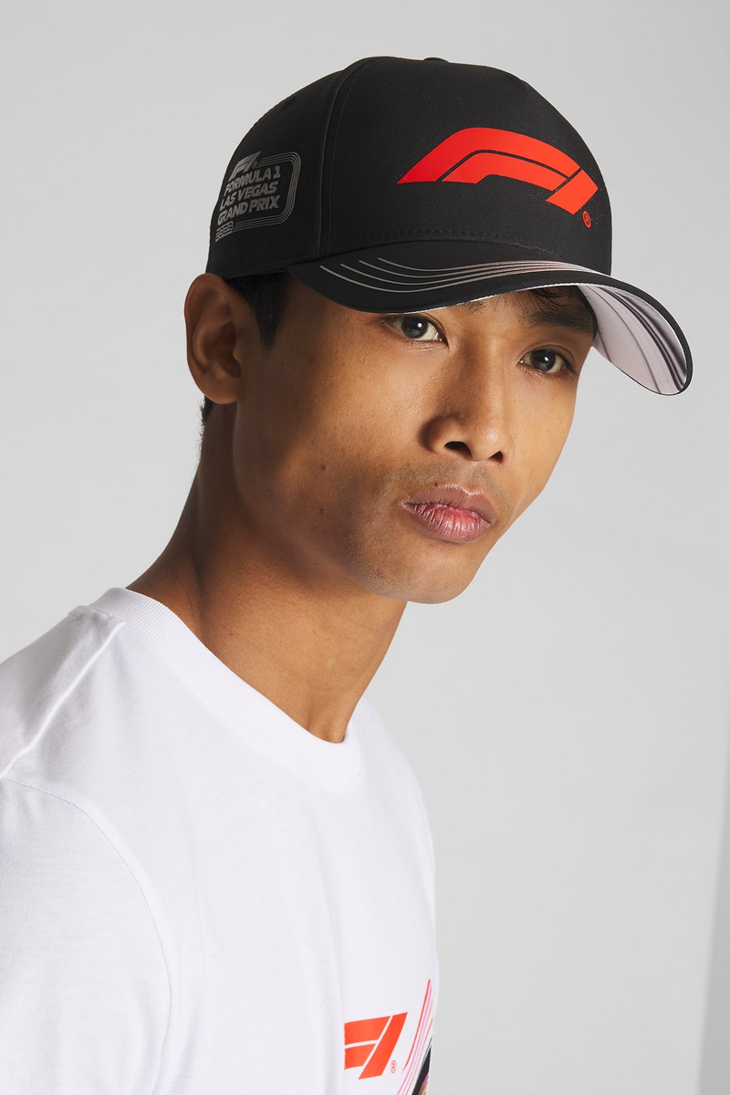 PUMA x Formula 1® Las Vegas Grand Prix Special Ball Cap 3