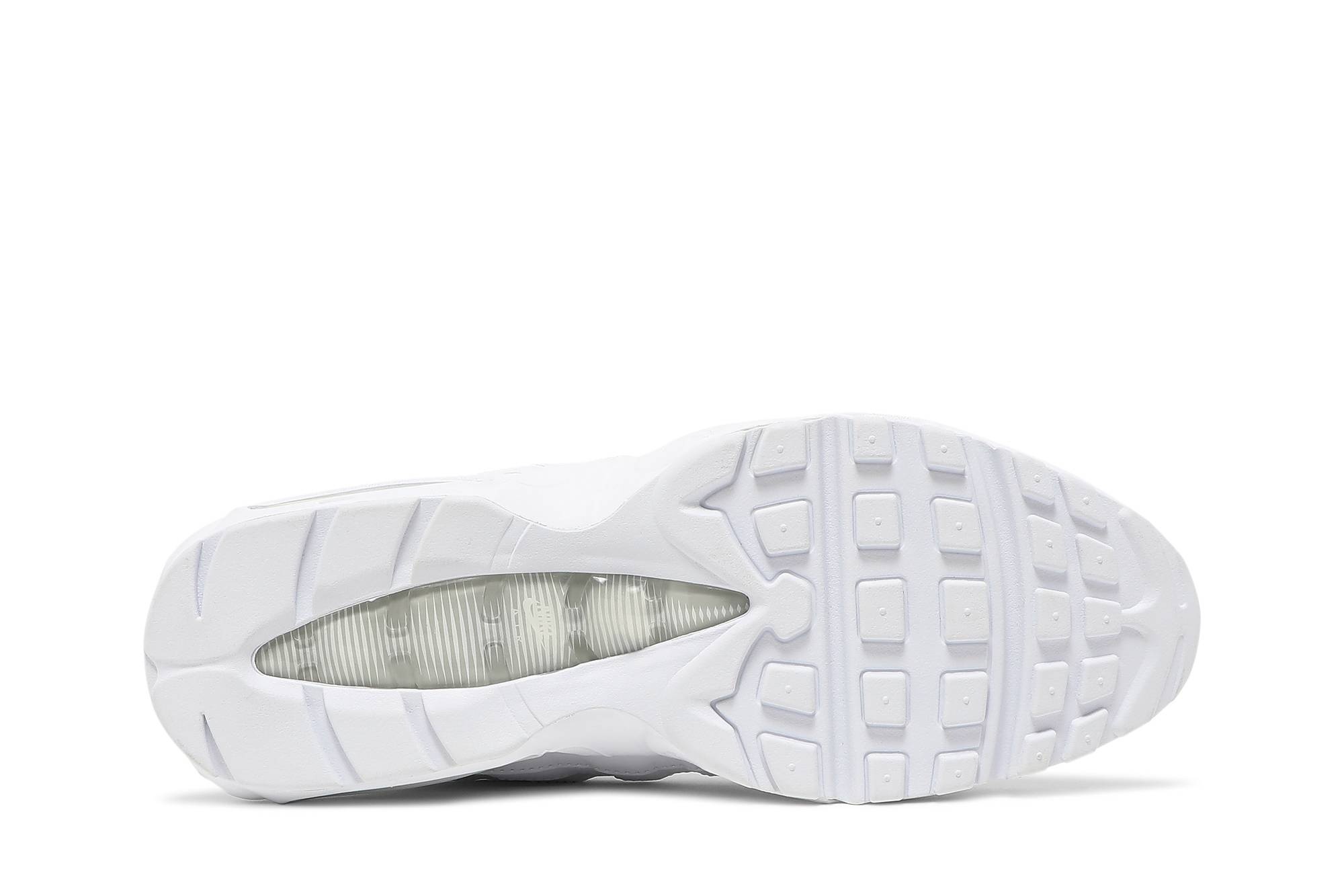 Air Max 95 'Triple White' - 4