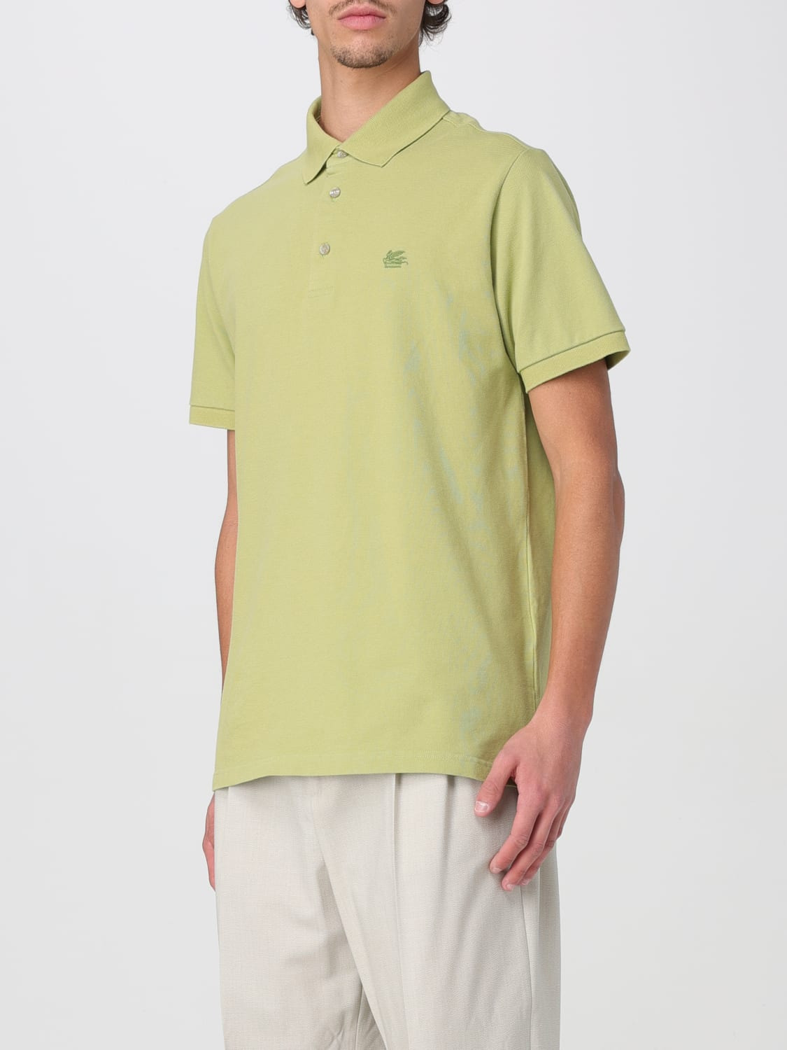 Polo shirt men Etro - 4