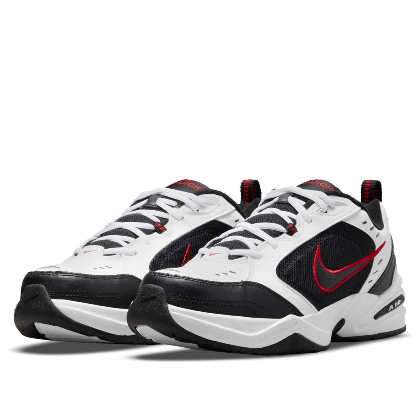 Nike Air Monarch IV 'White Varsity Red' 416355-101 - 3