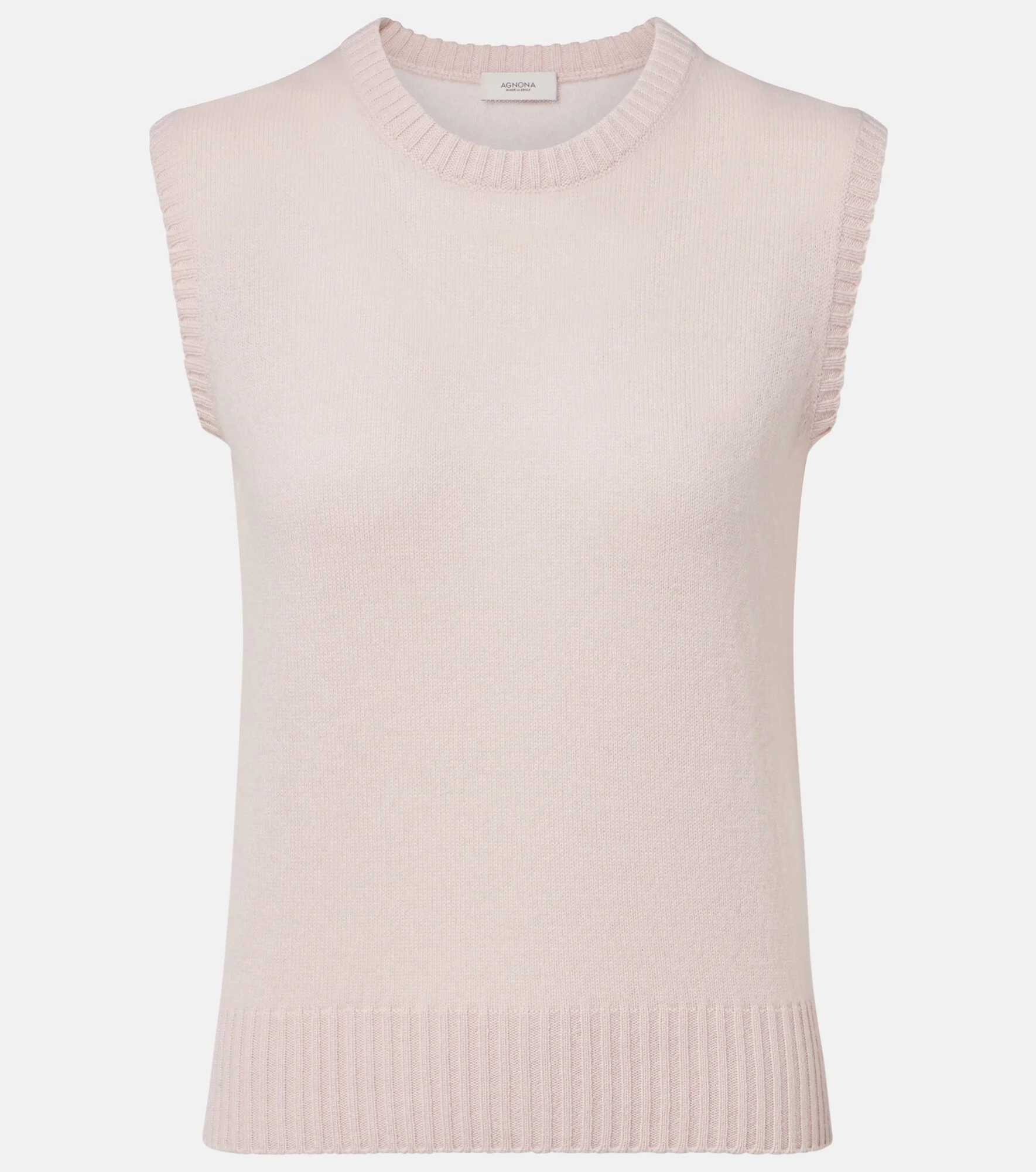 Cashmere vest - 1