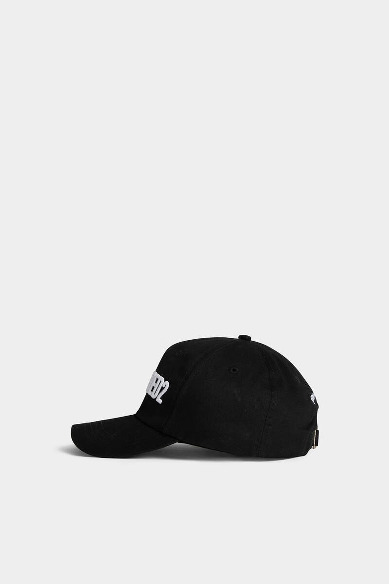 DSQUARED2 LOGO BASEBALL CAP - 3