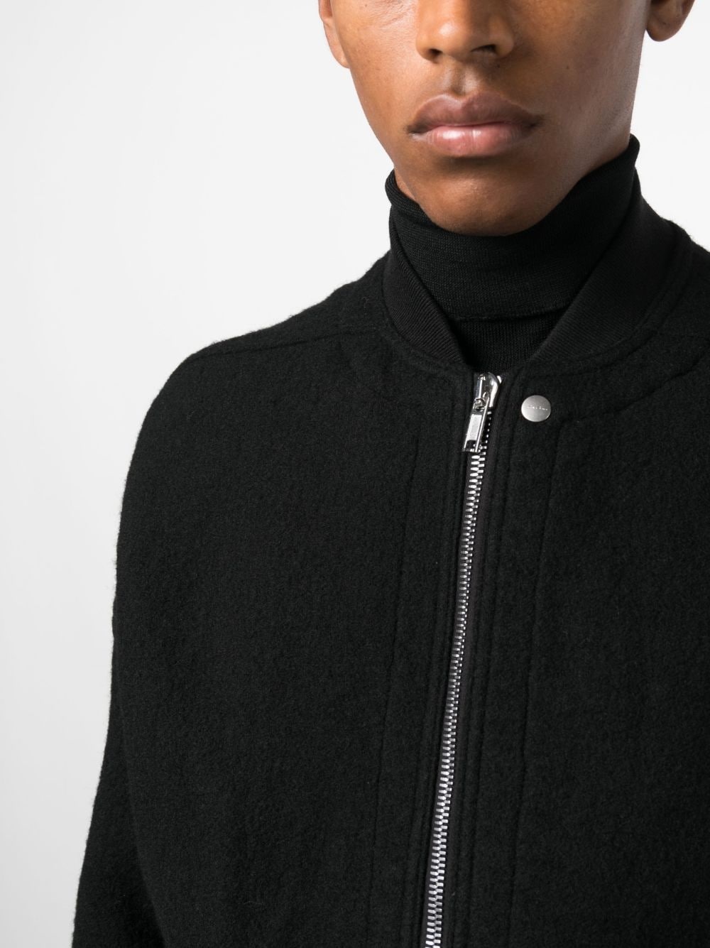 Rick Owens Jumbo Peter Flight jacket | REVERSIBLE