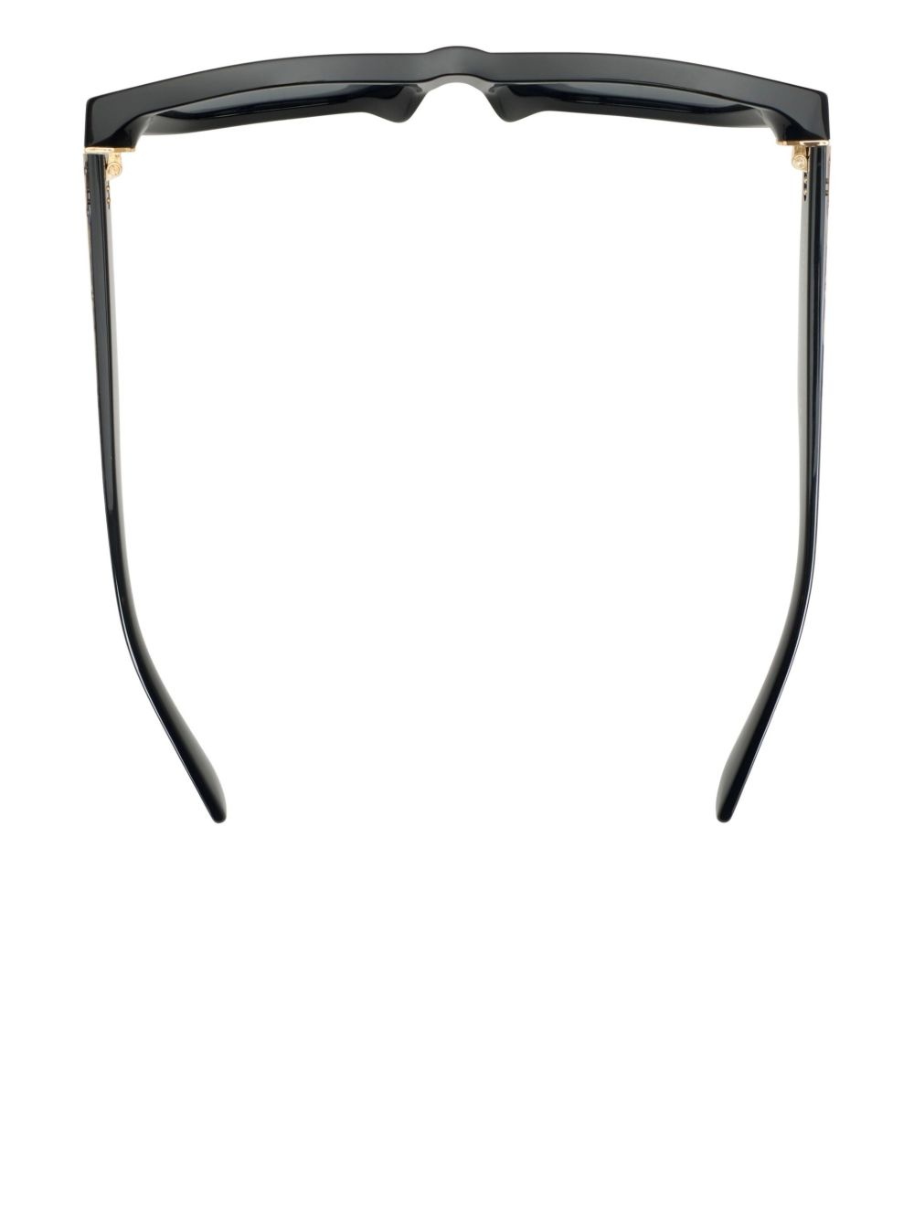 Inlaid cat-eye sunglasses​ - 3