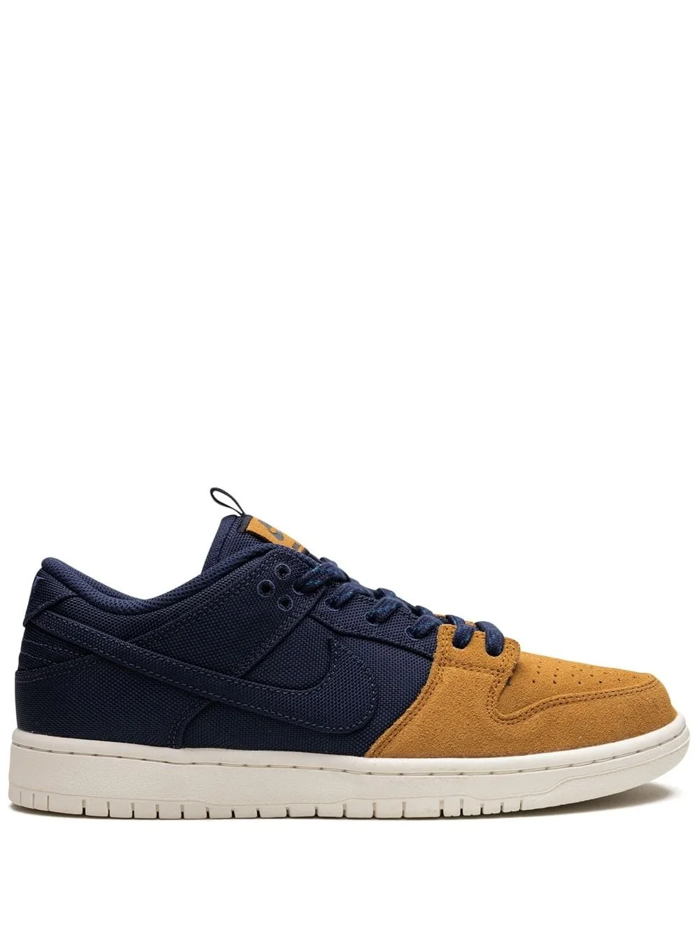 SB Dunk Low "Midnight Navy/Desert Ochre" sneakers - 1
