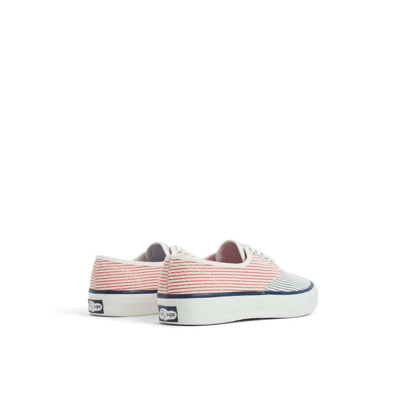 Striped CVO Sneakers 4