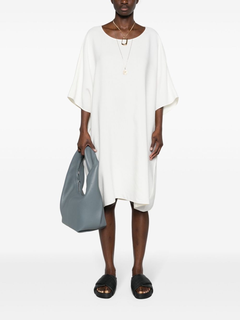 Abasi midi T-shirt dress - 2