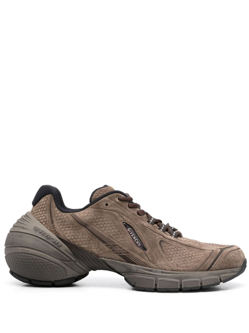 TK-MX suede sneakers 1