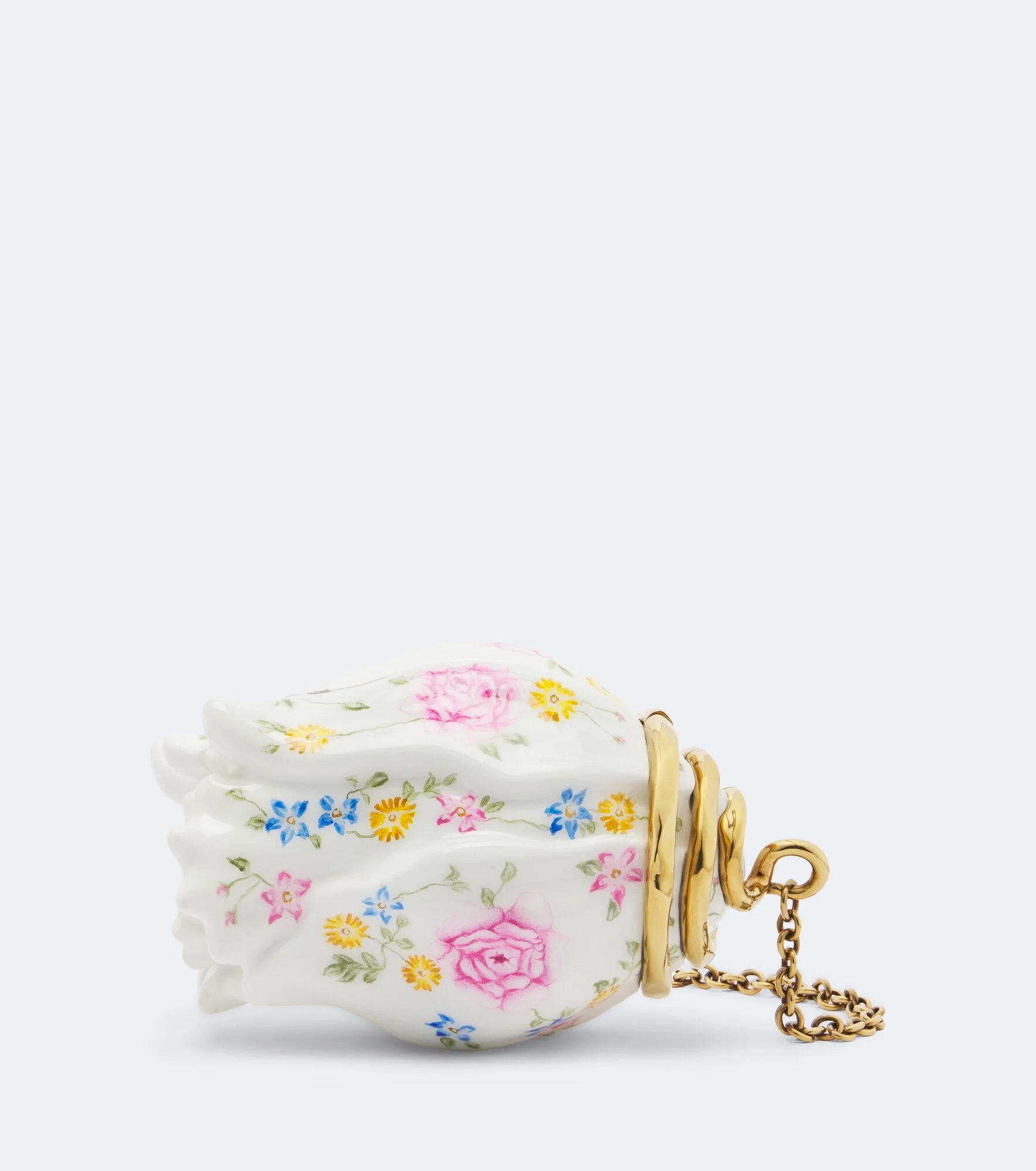 Souvenir Treasures Tulip clutch - 1