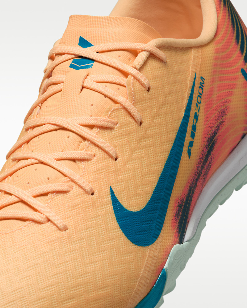 Nike Mercurial Vapor 16 Academy "Kylian Mbappé" TF Low-Top Soccer Shoes 7
