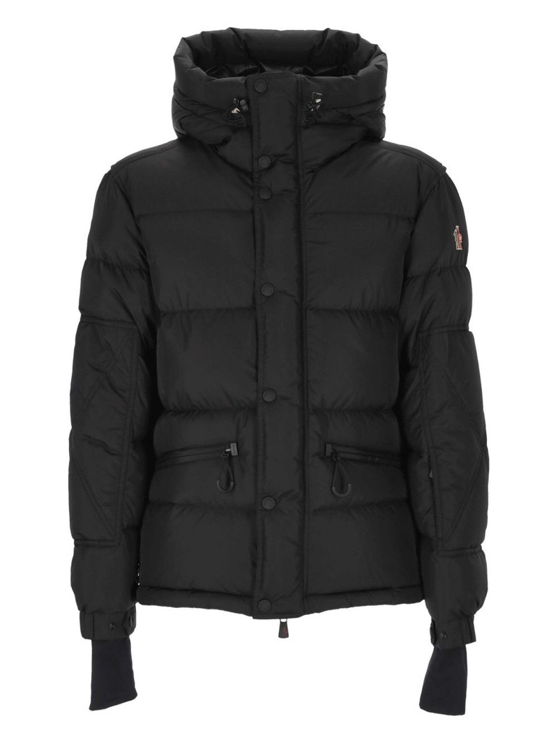 Kasanka hooded padded jacket 1