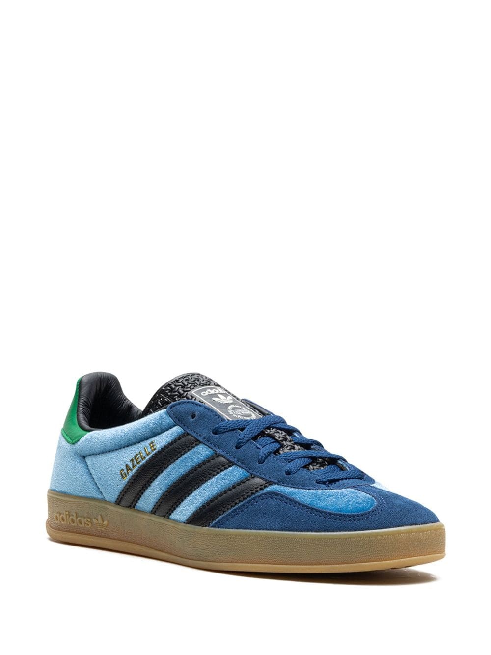 x size? Gazelle Indoor "Blue Gum" sneakers - 2