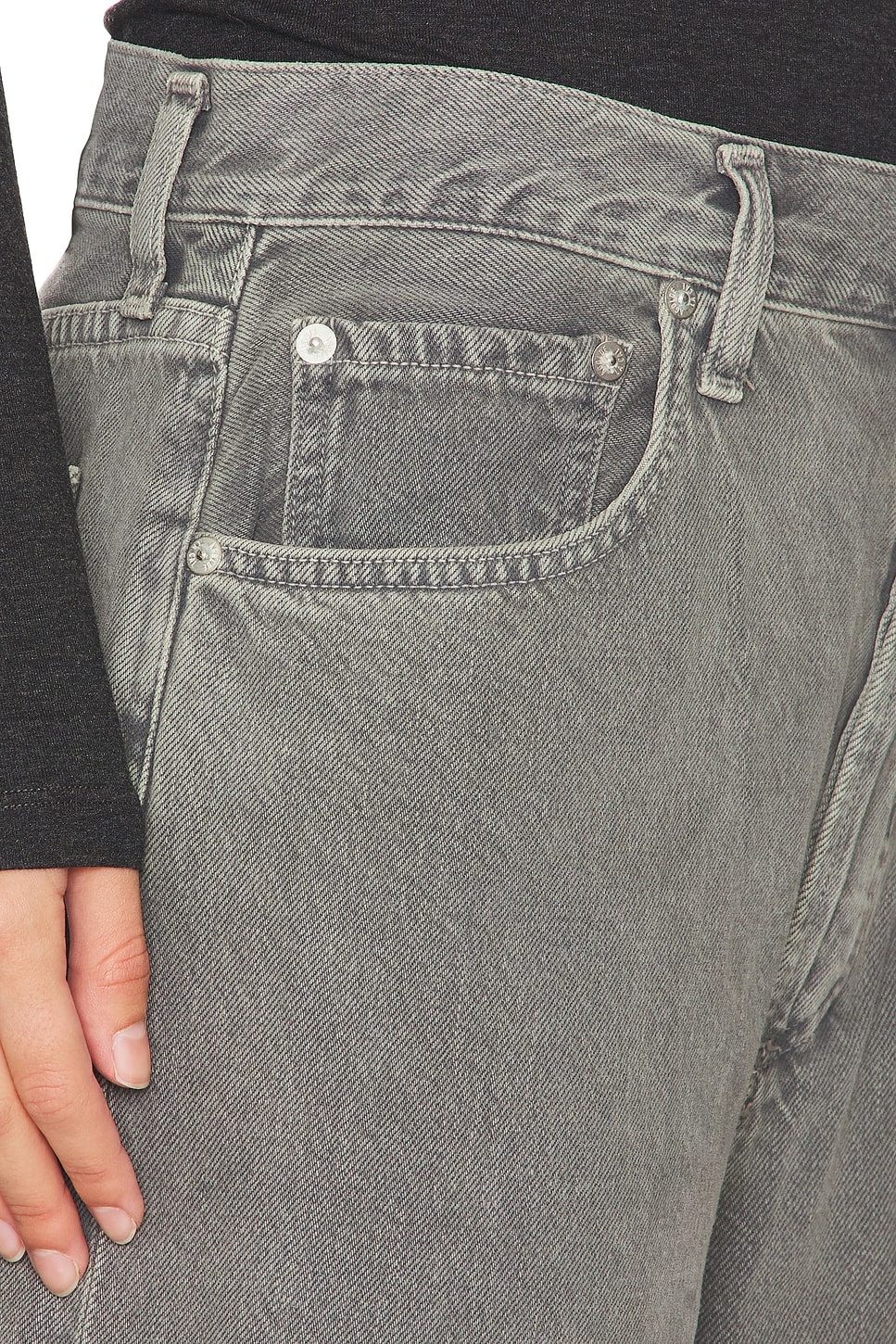 Low Slung Baggy - 6