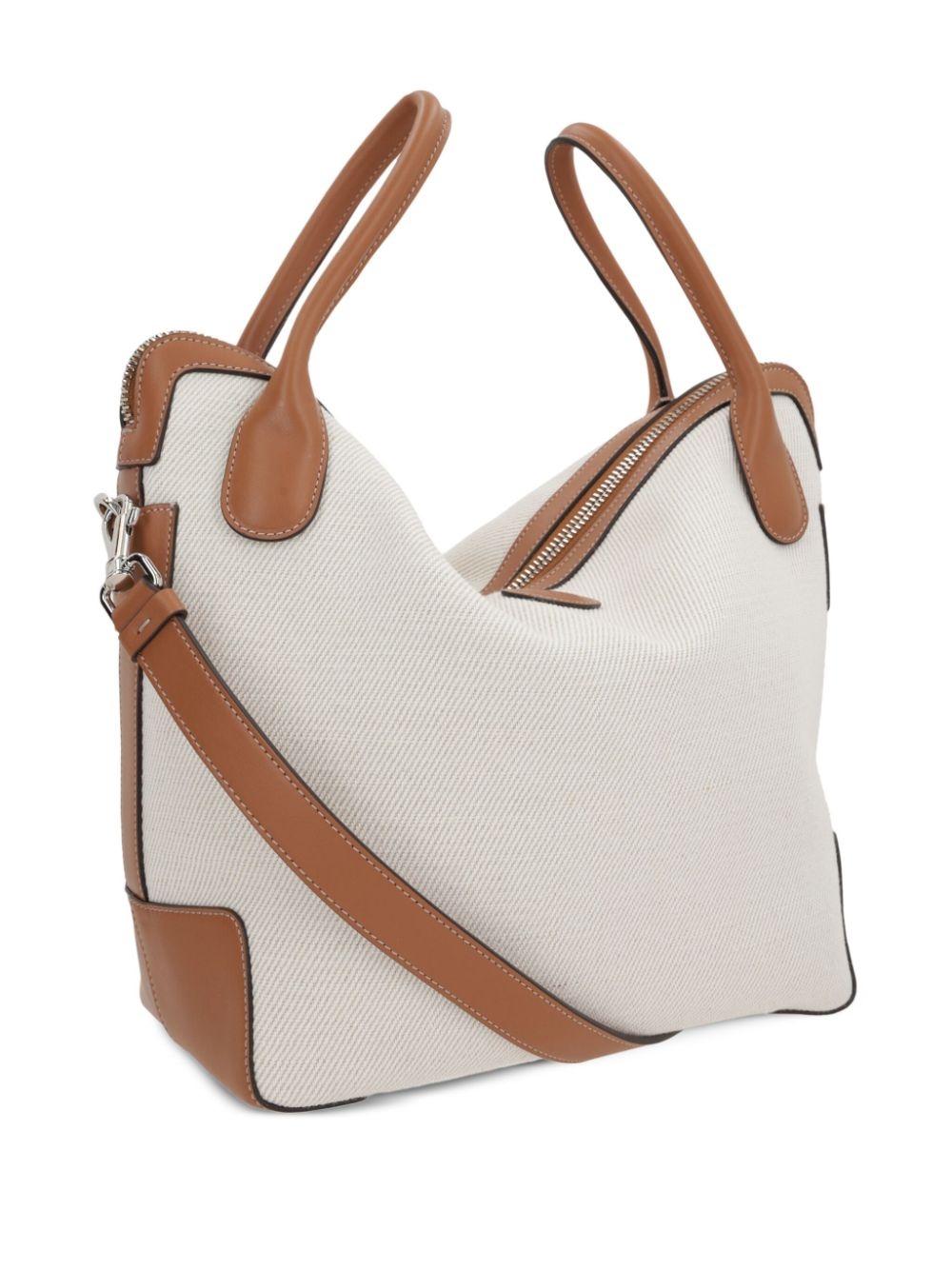 canvas shoulder bag - 3