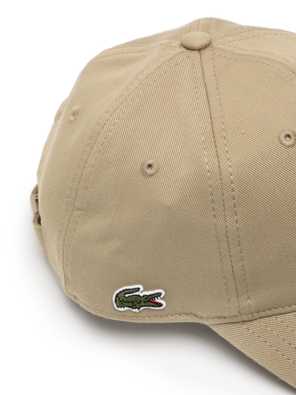 logo-patch baseball cap - 2