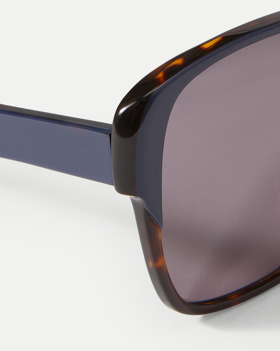 BRIGITTE OVERSIZED SUNGLASSES - 4