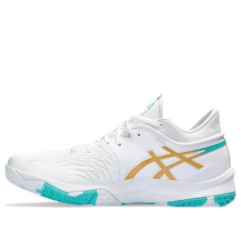 ASICS Unpre Ars Low 'White Pure Gold' 1063A056-101 - 1