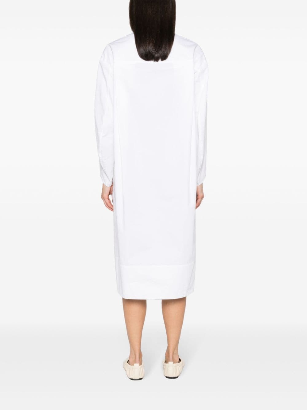 Brom shift midi dress - 4
