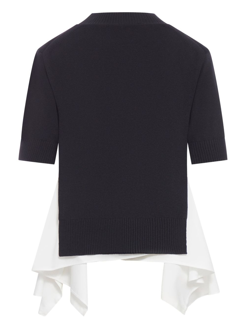layered asymmetric top - 2