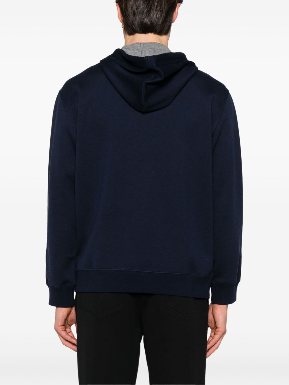 jersey hoodie - 4