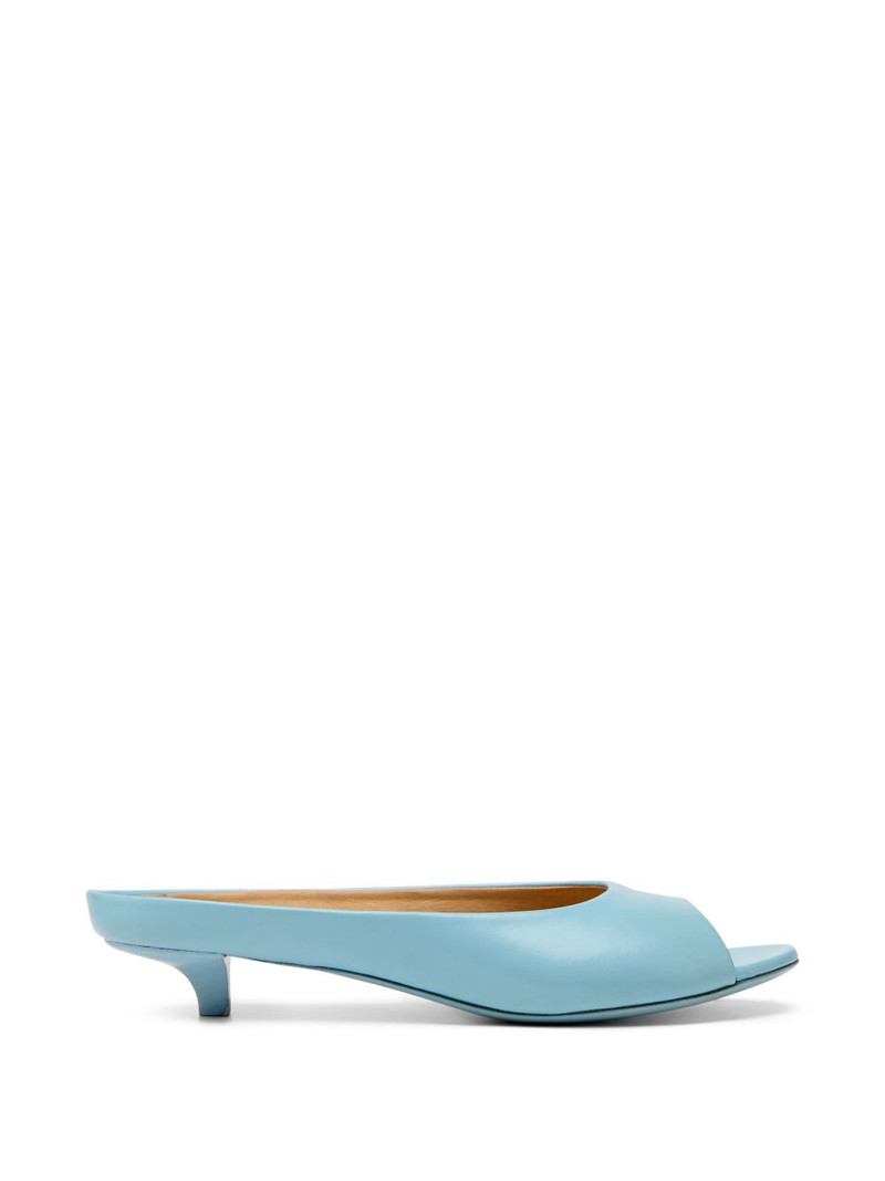 Orma peep-toe heel sandals 1