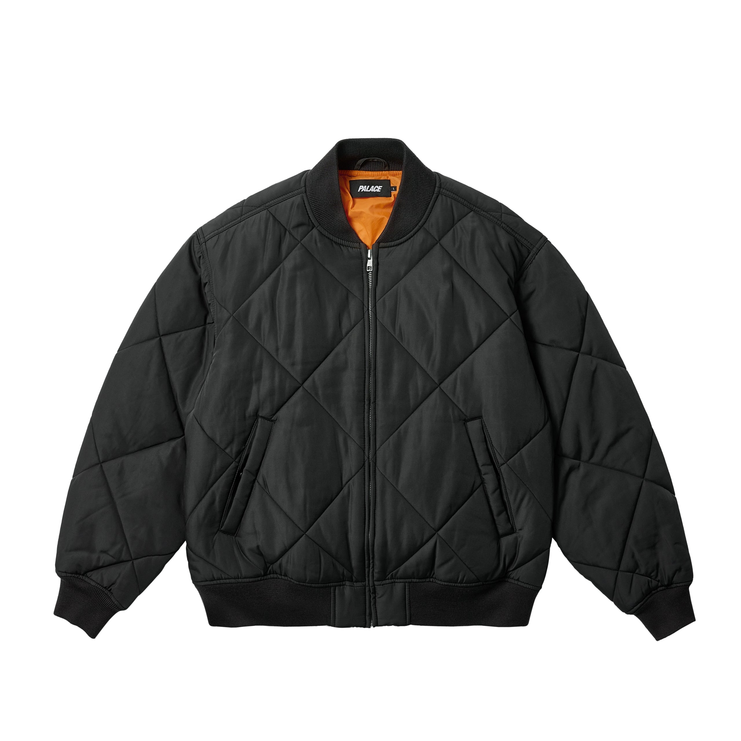 FAIRY BOMBER JACKET BLACK - 2