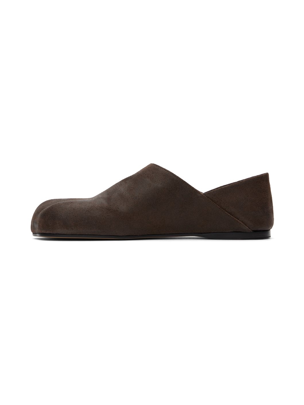Brown Paw Loafers - 3