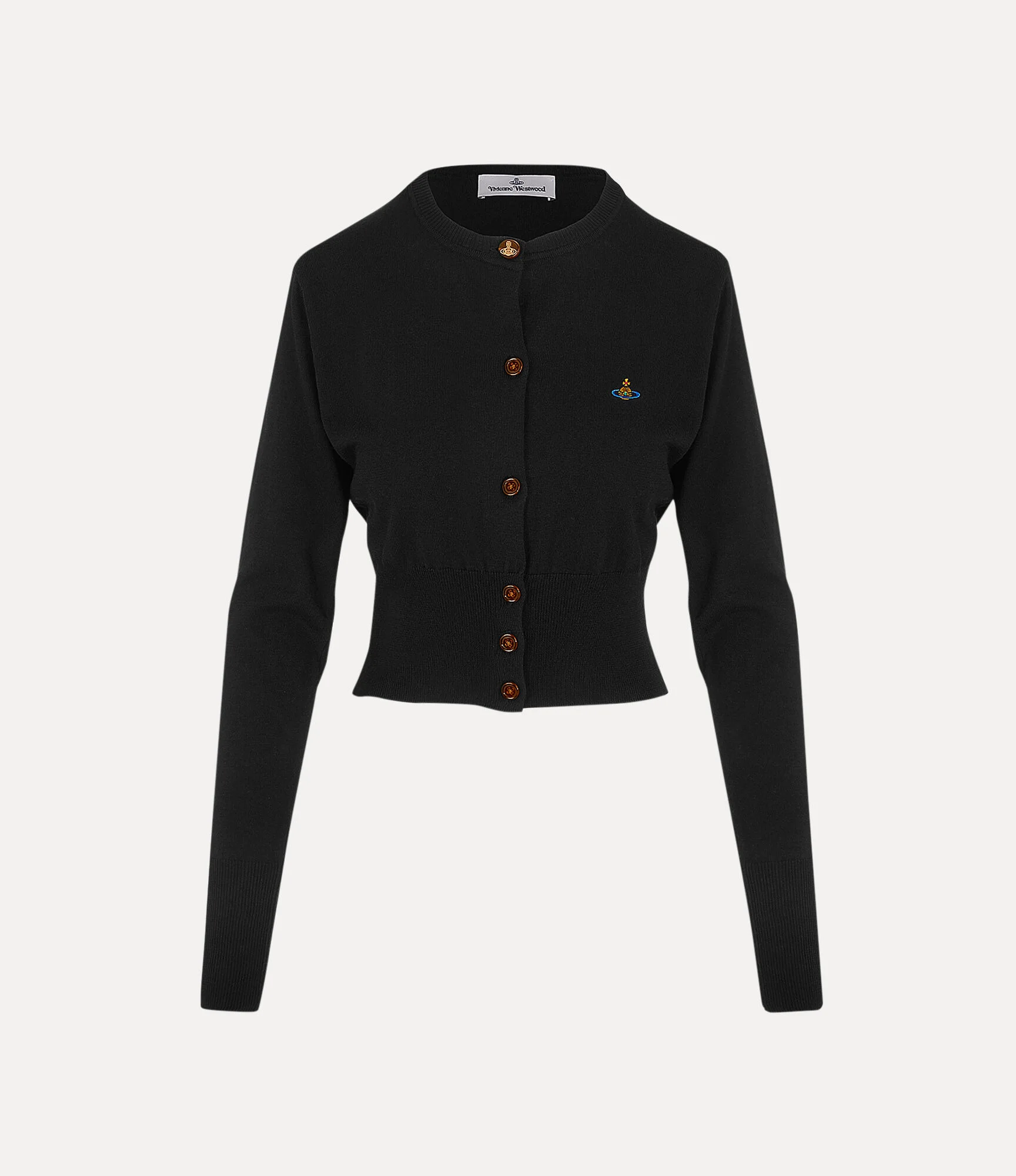 BEA CROPPED CARDI - 1