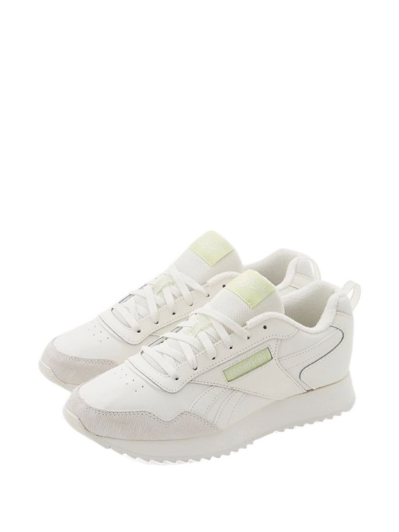 Reebok Glide Ripple "White" sneakers outlook