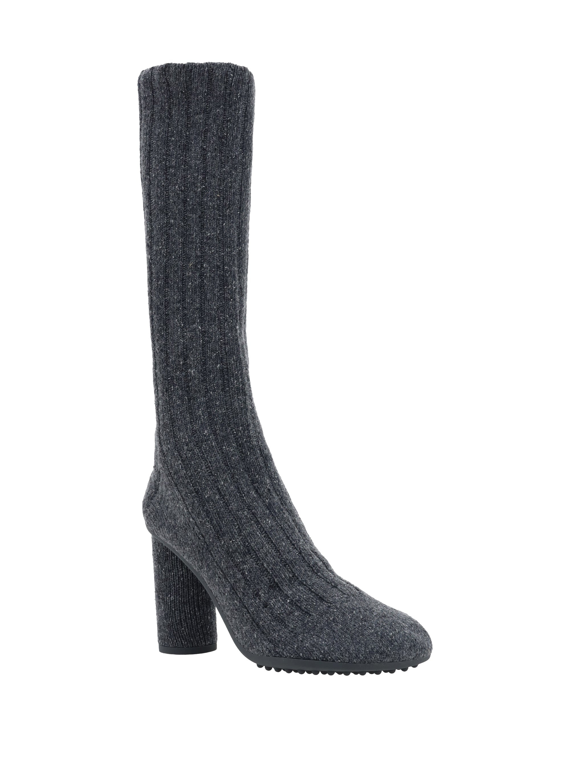 Bottega Veneta Women Atomic Boots - 2