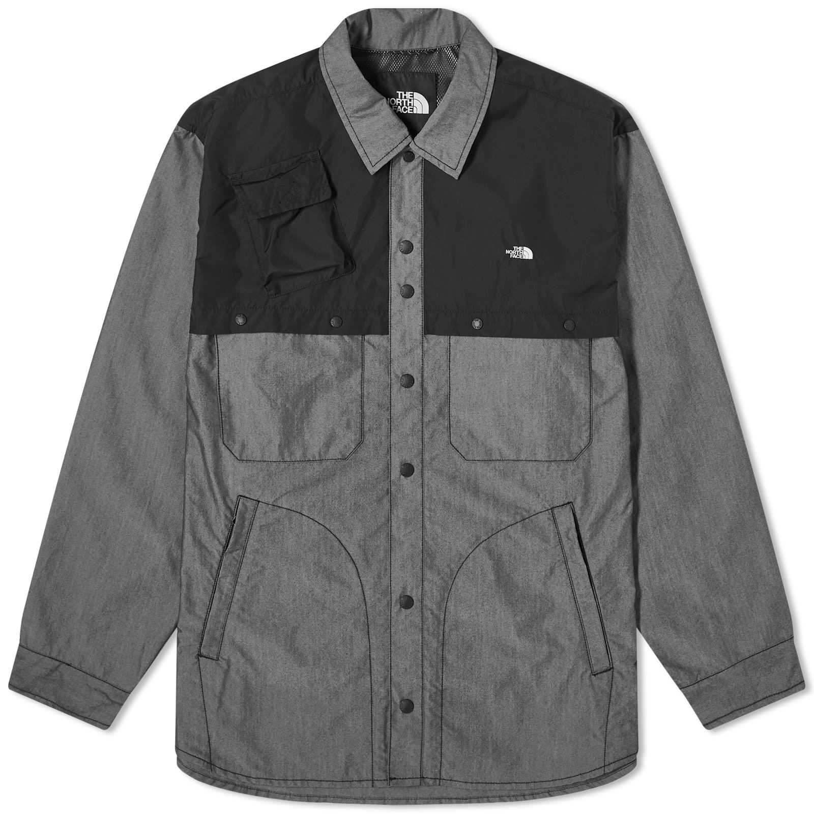 The North Face UE Denim Shirt - 1