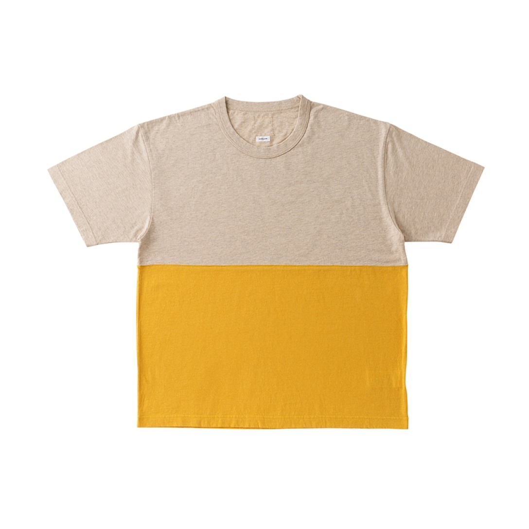 SWITCH JUMBO TEE S/S GREY - 1